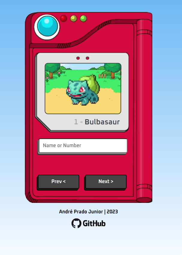 Pokedex
